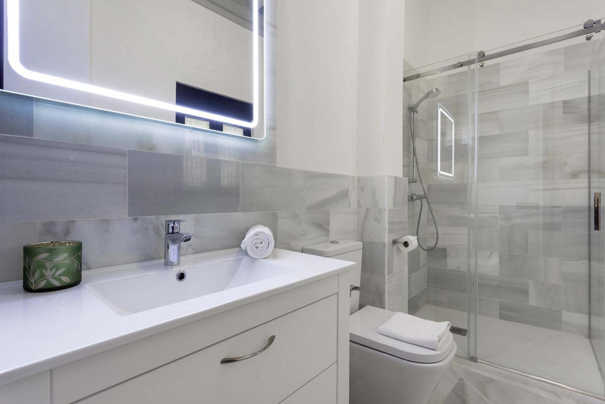 סביליה Genteel Home Acetres מראה חיצוני תמונה