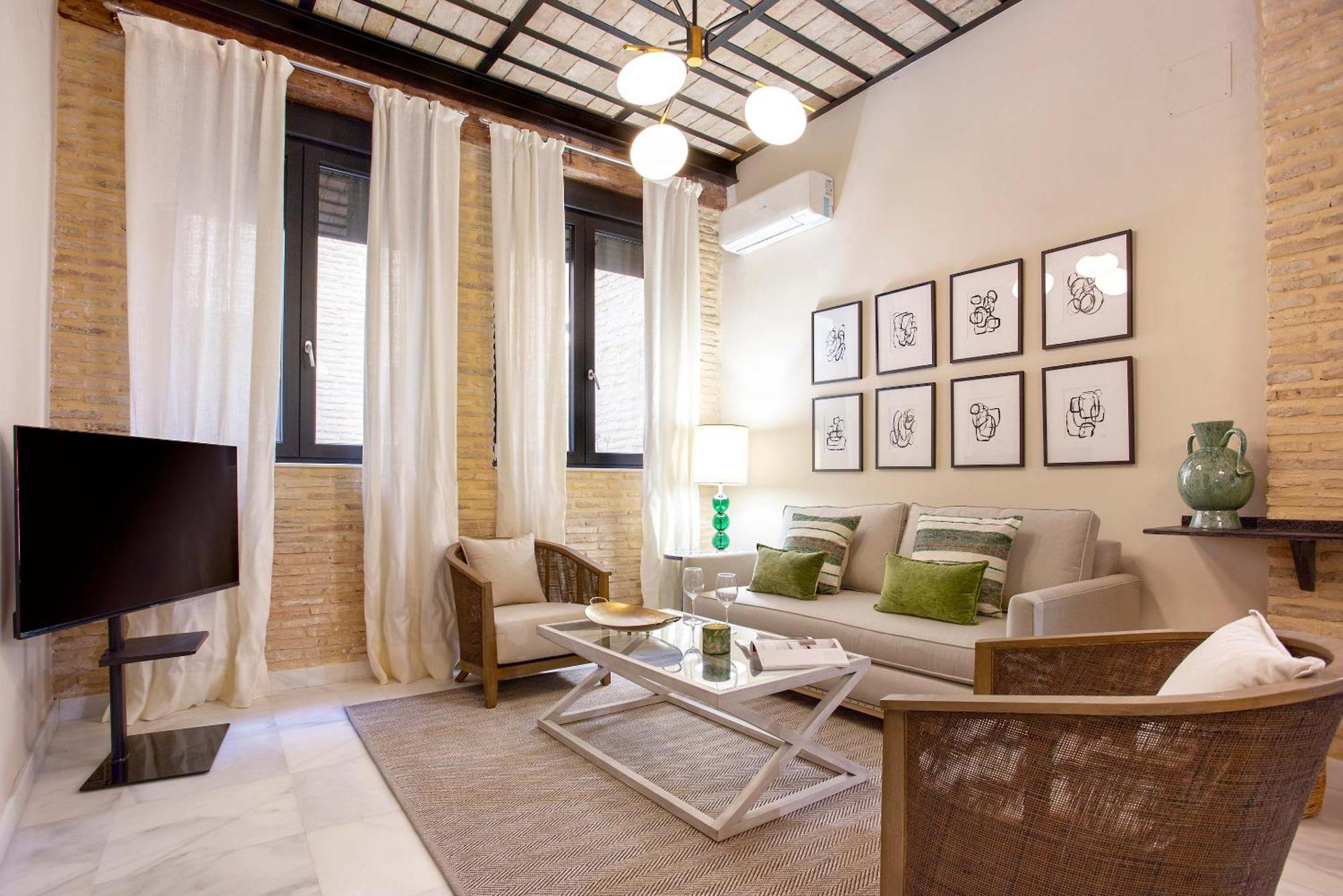 סביליה Genteel Home Acetres מראה חיצוני תמונה
