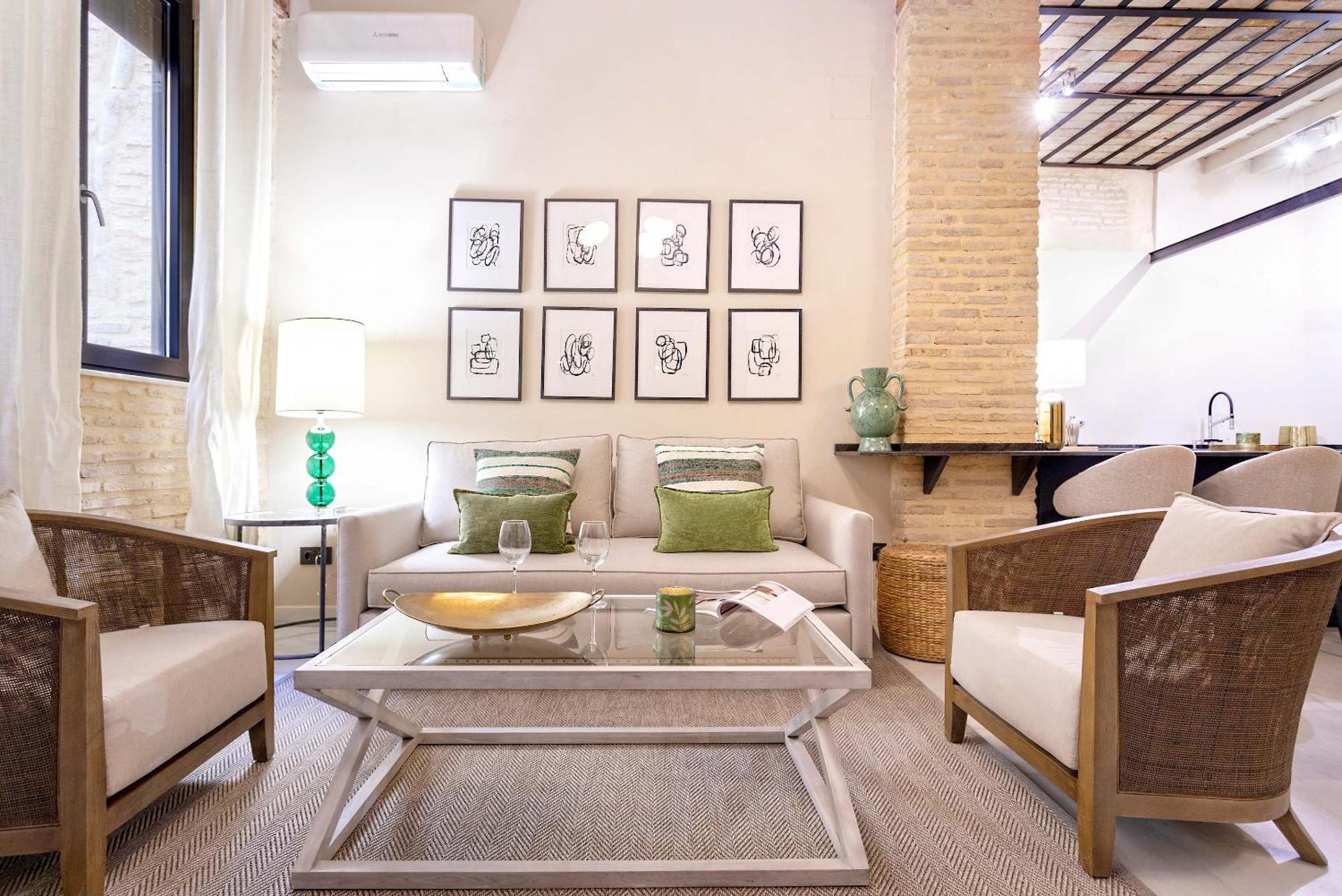 סביליה Genteel Home Acetres מראה חיצוני תמונה