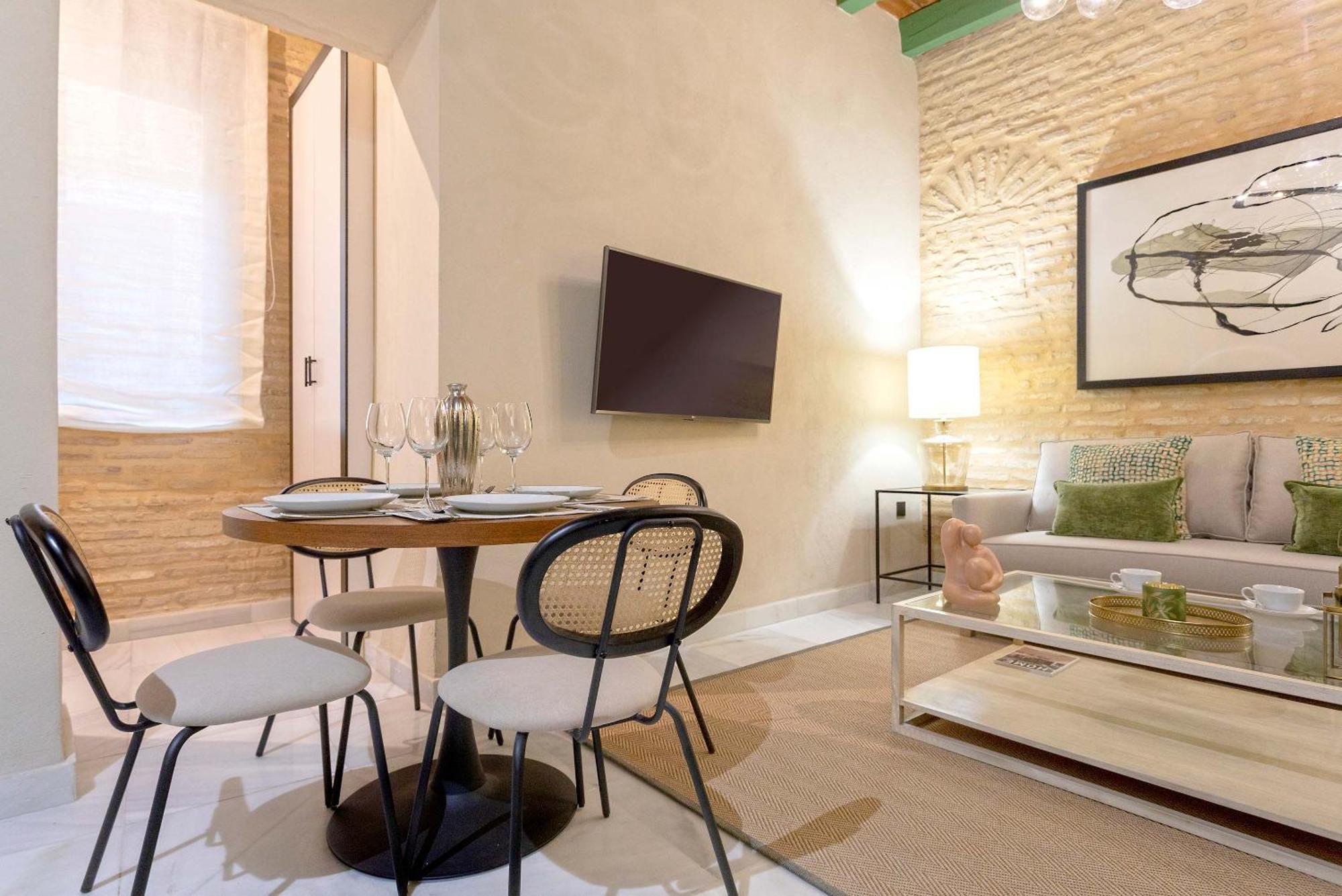 סביליה Genteel Home Acetres מראה חיצוני תמונה