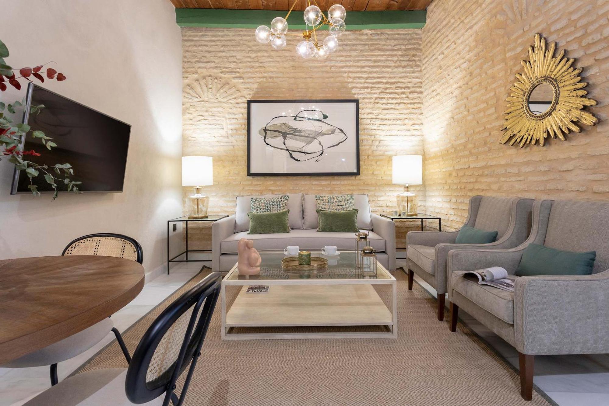 סביליה Genteel Home Acetres מראה חיצוני תמונה