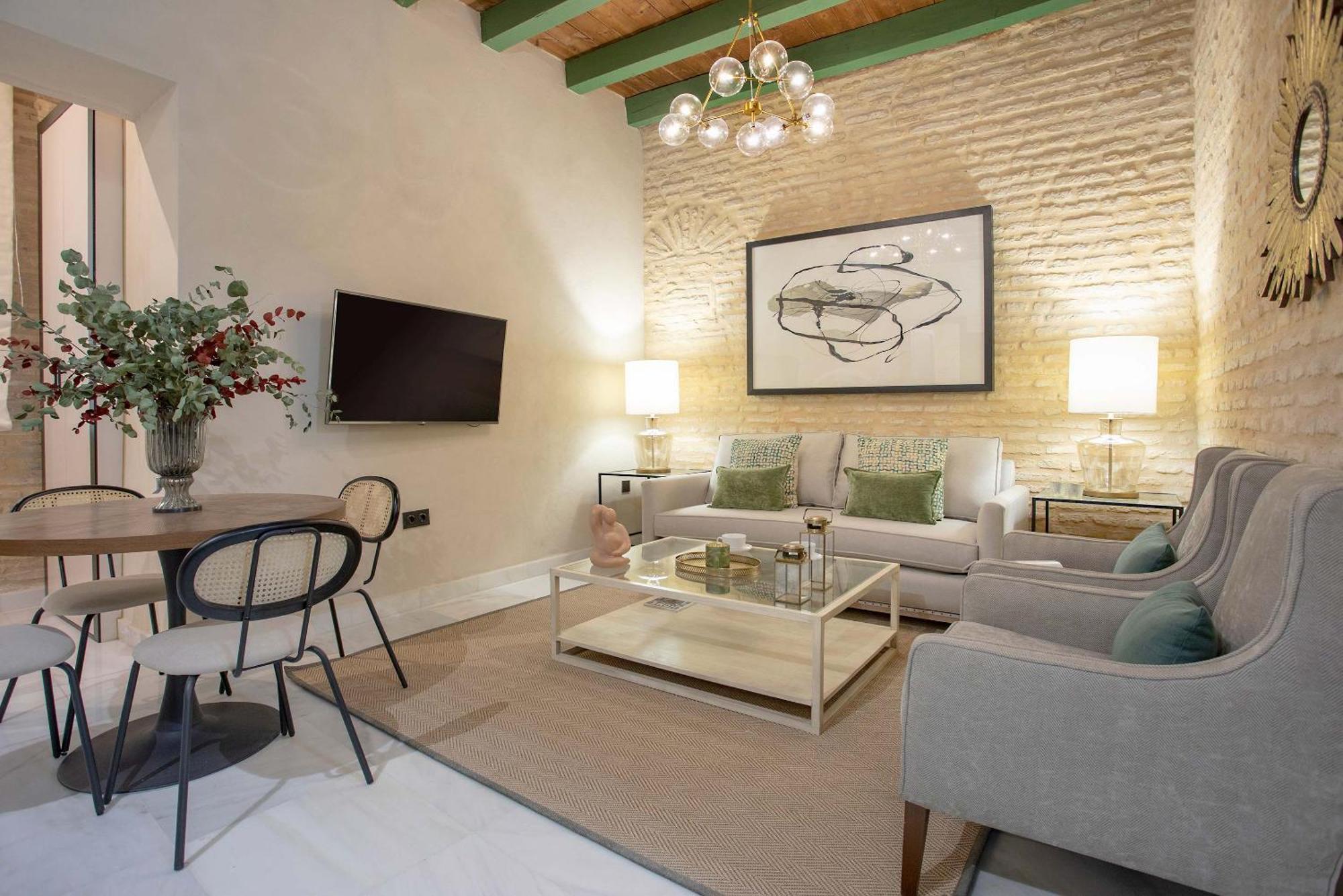 סביליה Genteel Home Acetres מראה חיצוני תמונה