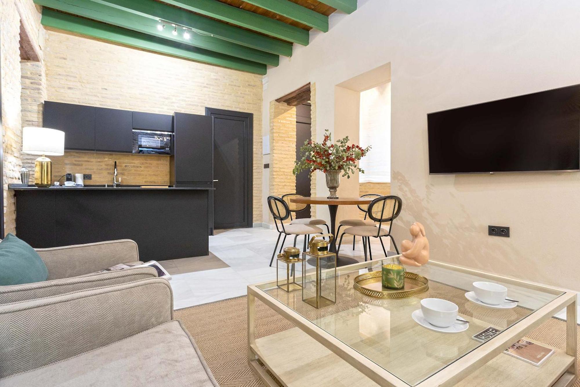 סביליה Genteel Home Acetres מראה חיצוני תמונה