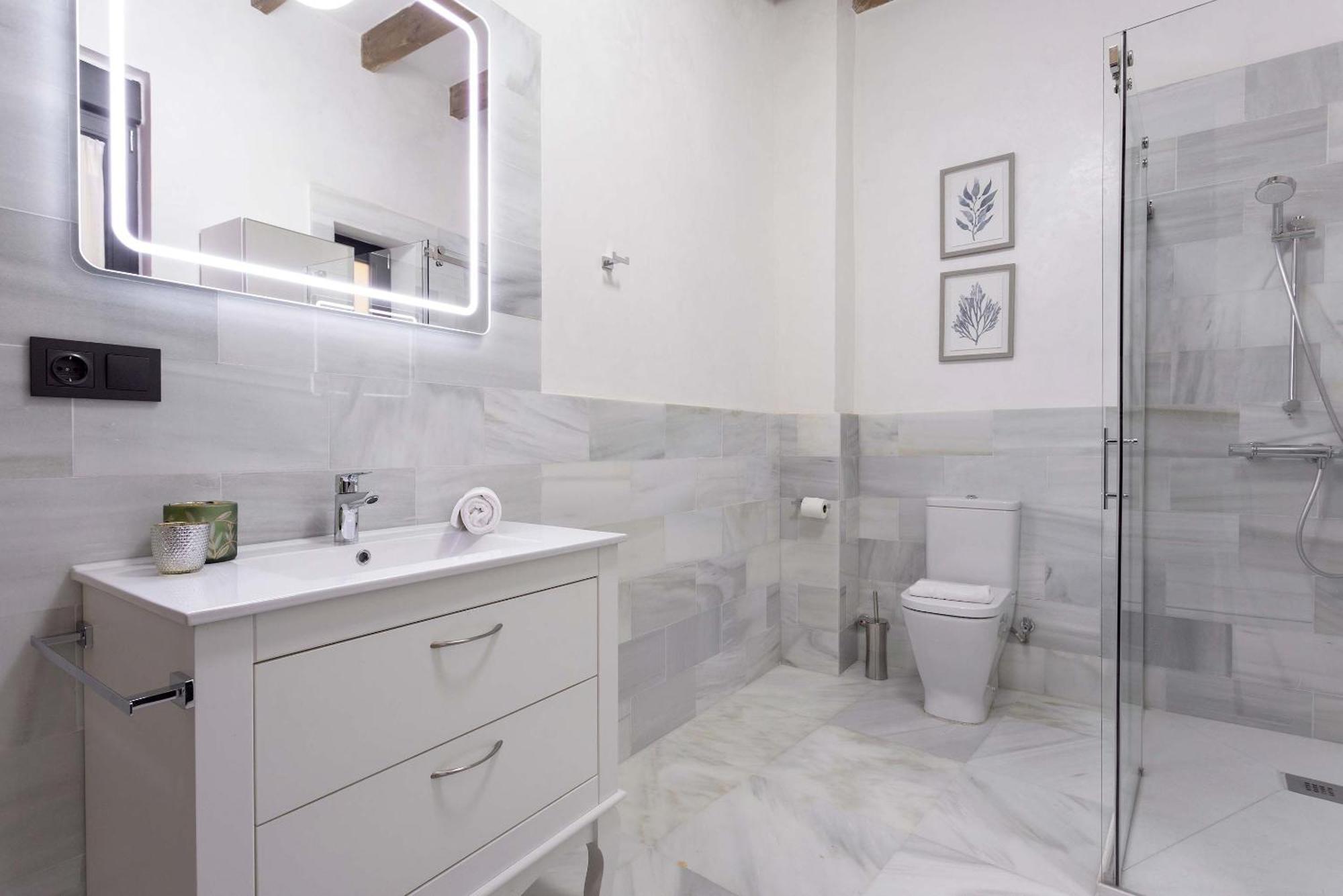 סביליה Genteel Home Acetres מראה חיצוני תמונה