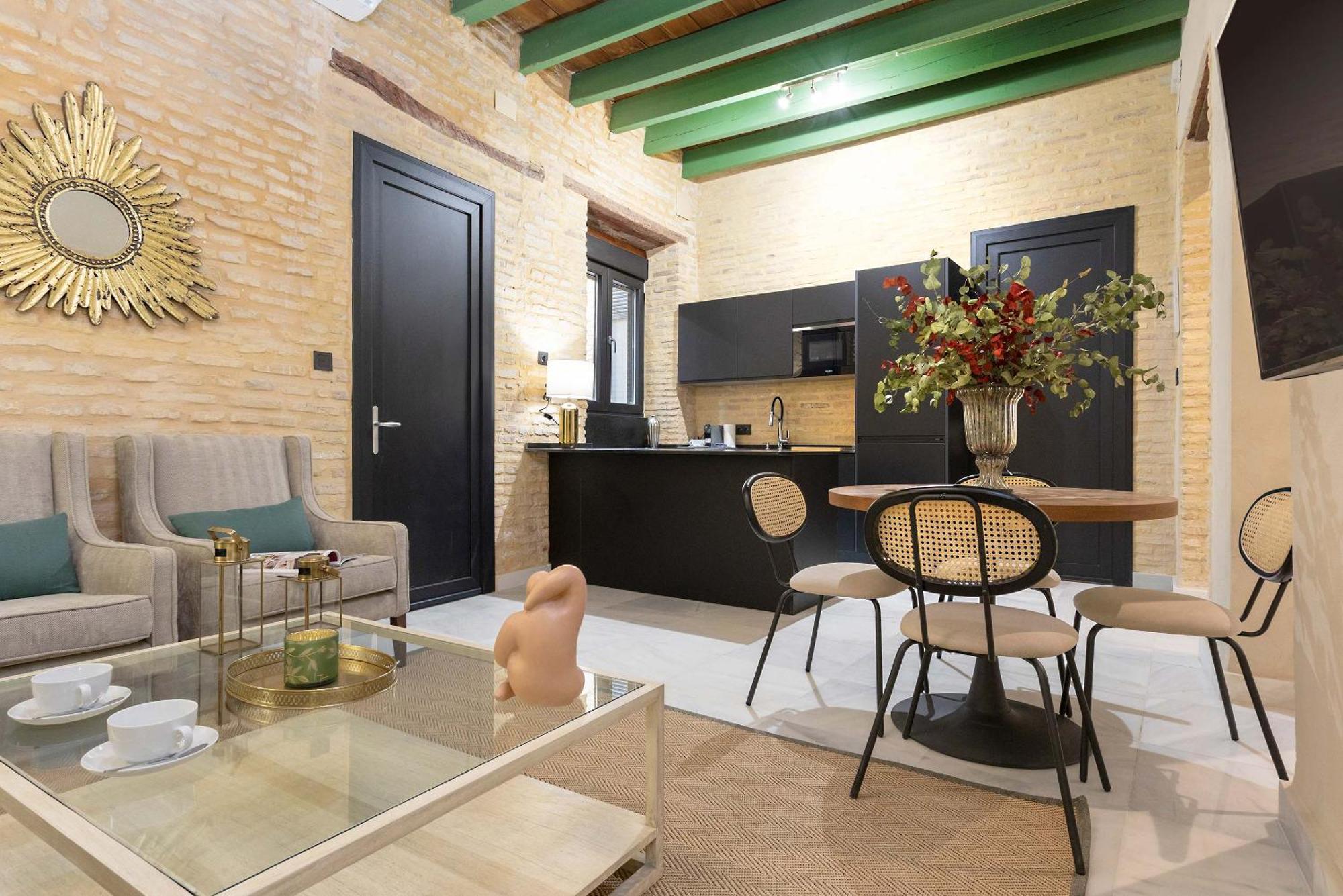 סביליה Genteel Home Acetres מראה חיצוני תמונה