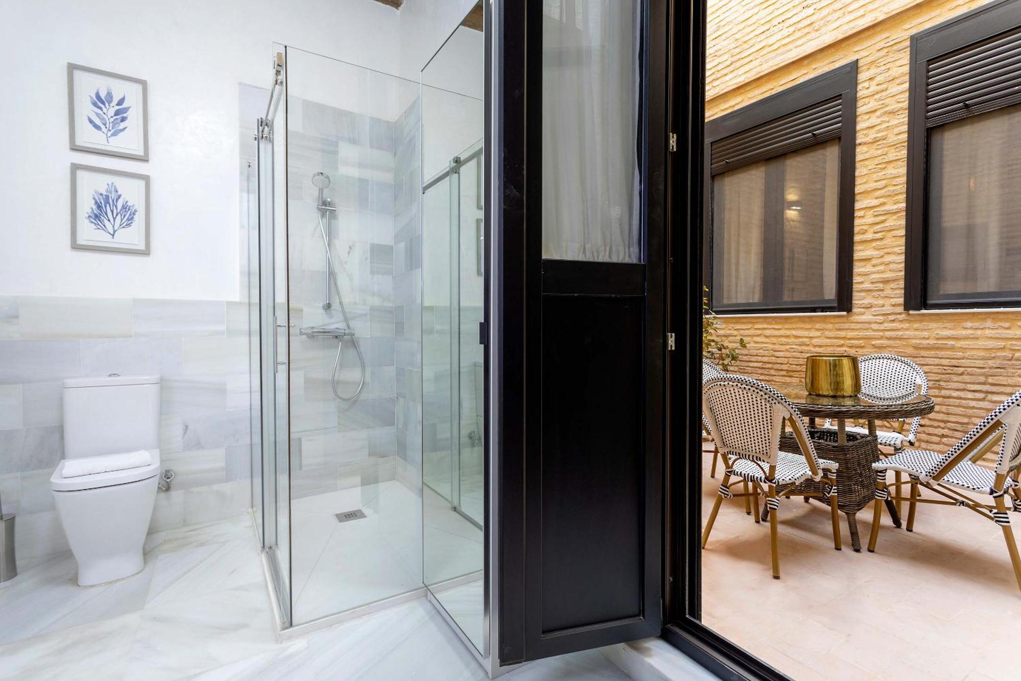 סביליה Genteel Home Acetres מראה חיצוני תמונה