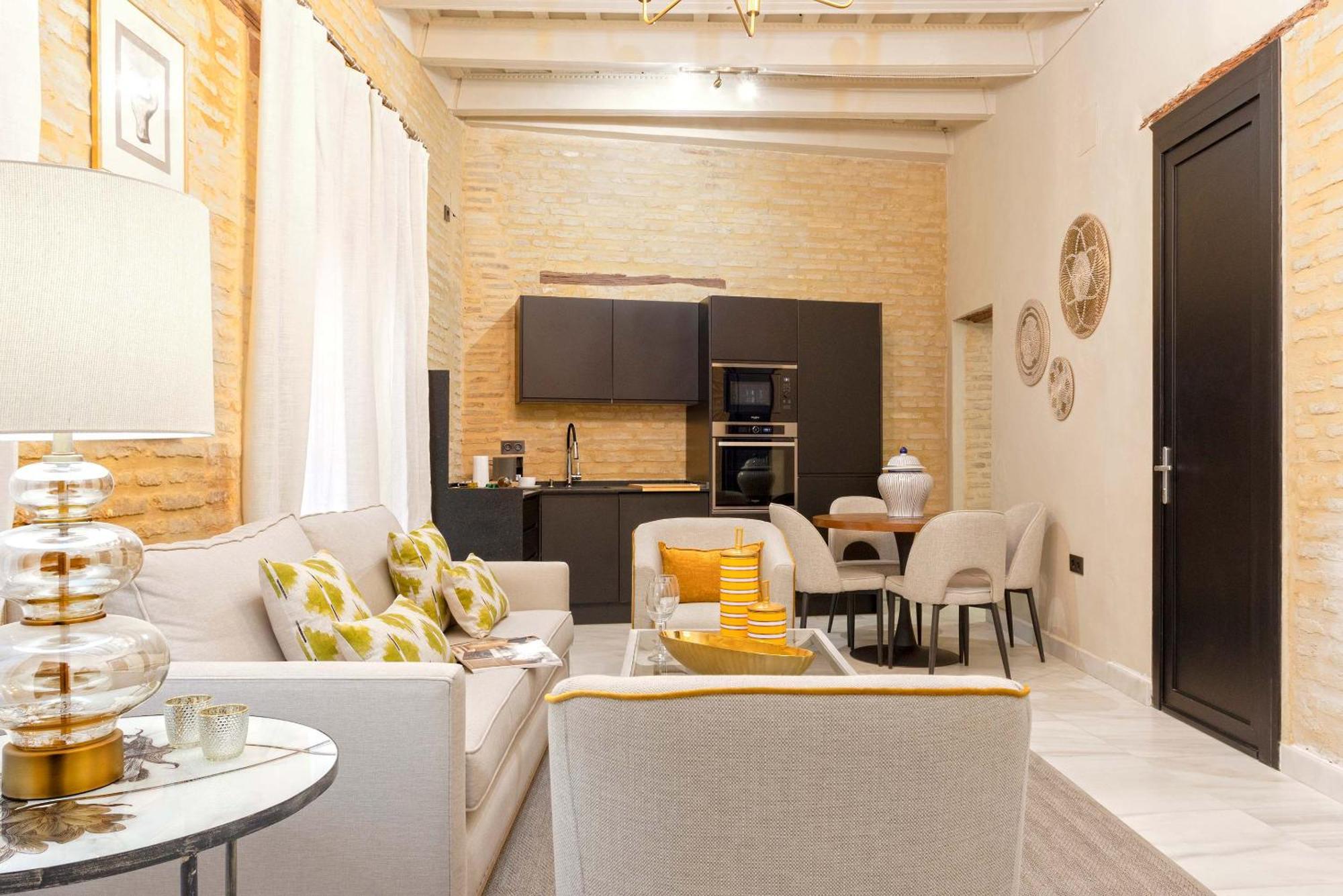 סביליה Genteel Home Acetres מראה חיצוני תמונה
