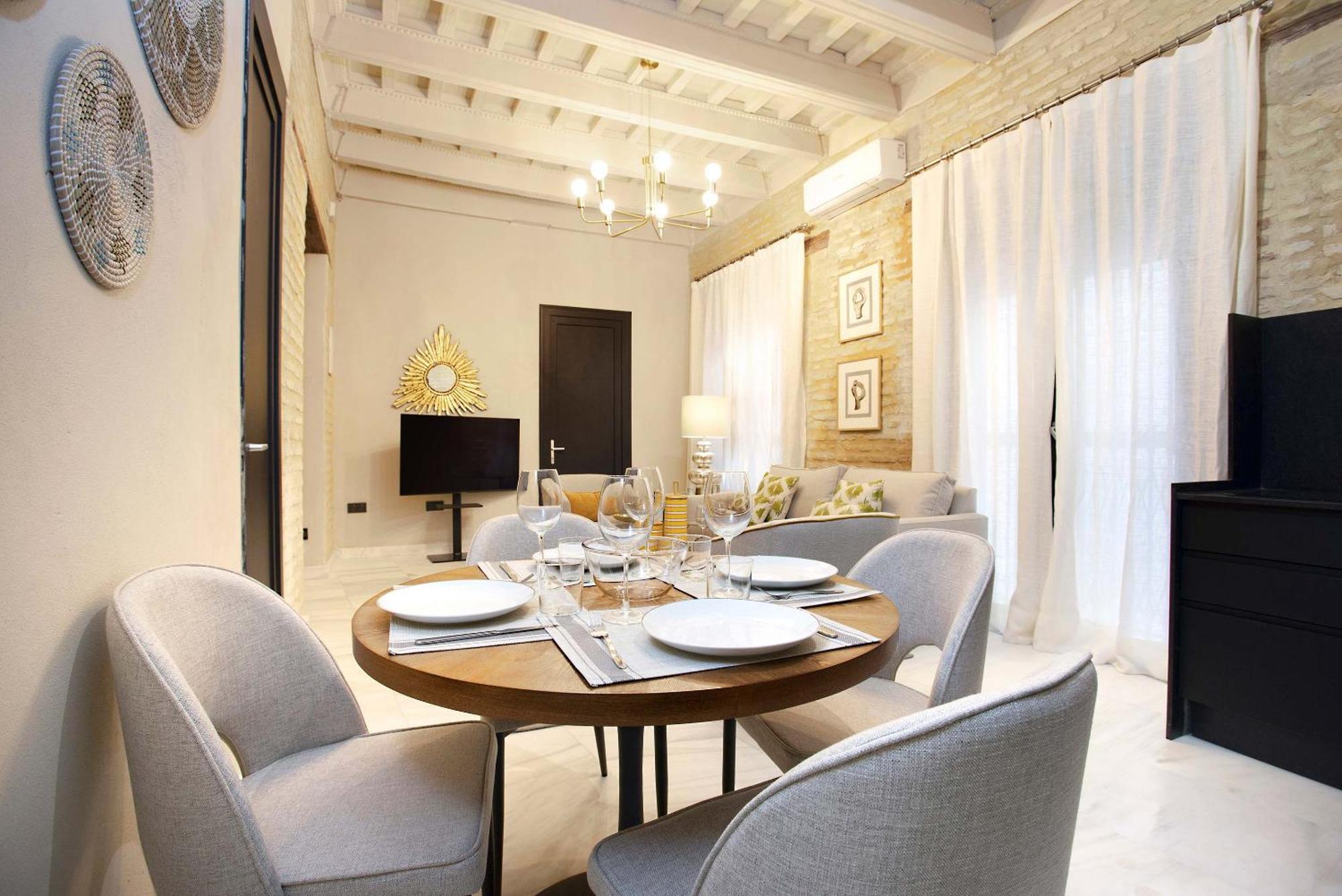 סביליה Genteel Home Acetres מראה חיצוני תמונה