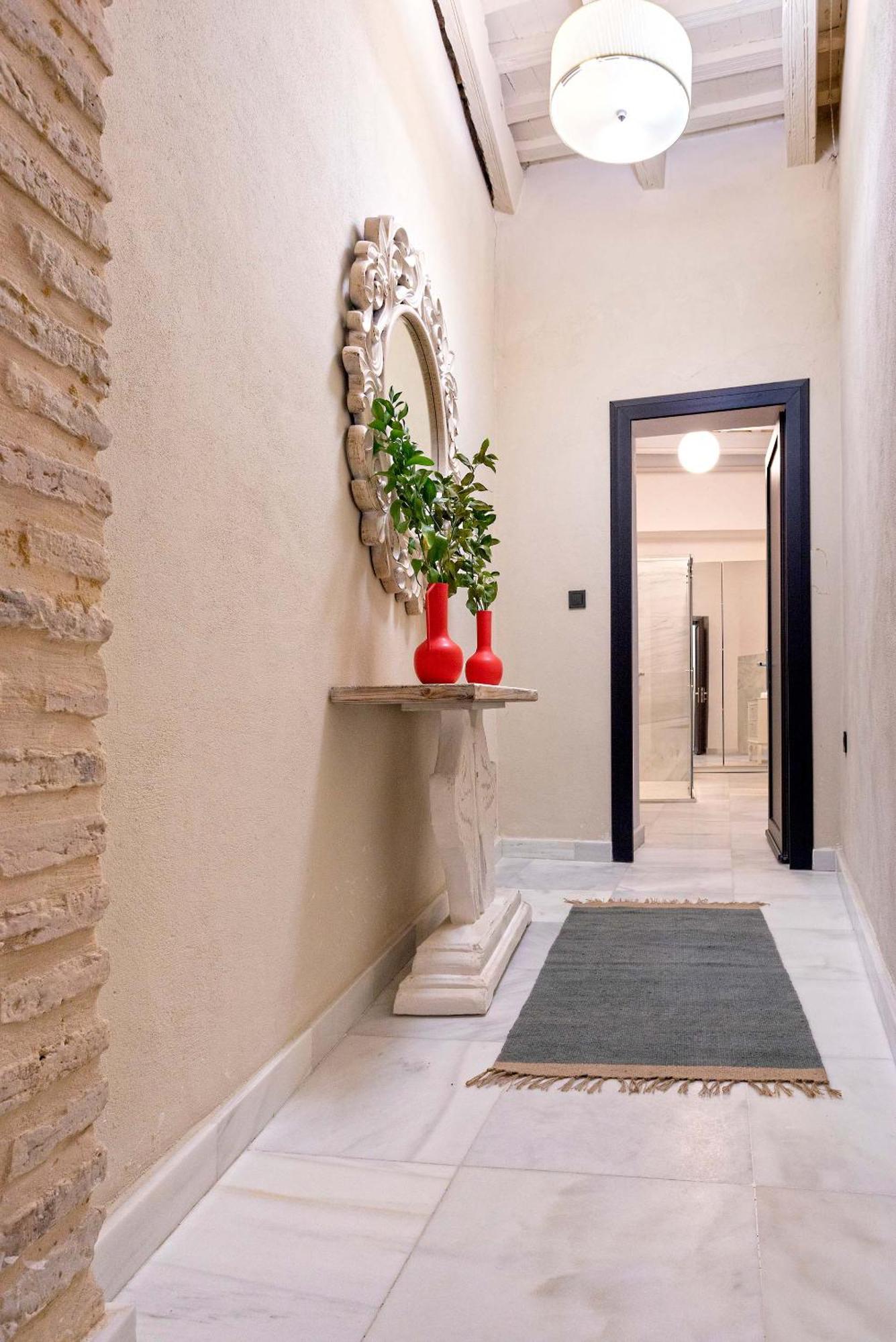 סביליה Genteel Home Acetres מראה חיצוני תמונה
