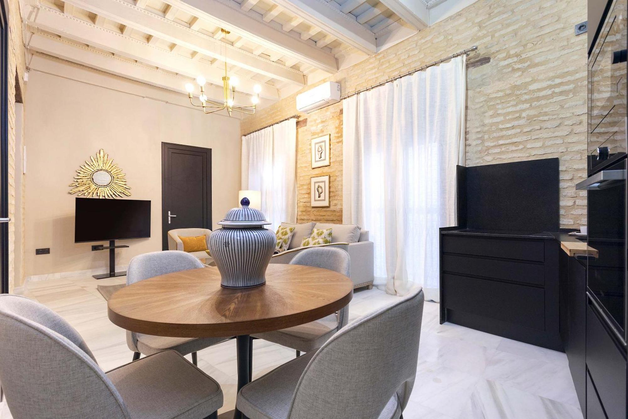 סביליה Genteel Home Acetres מראה חיצוני תמונה
